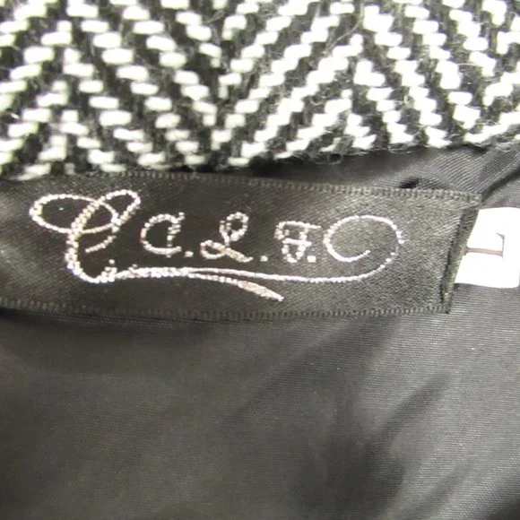 Women's/Men's | Vest | Large | B&W | Unbranded - Picture 3 of 3